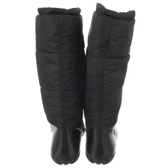 Prada Boots Snow Sz 39 / US 8.5 EUC - Picture 11 of 15